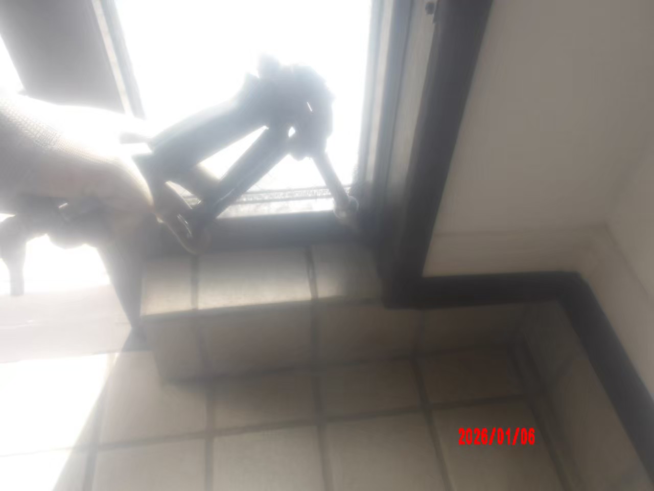 浜松市の築30年のご住宅にて防蟻処理工事の施工後写真